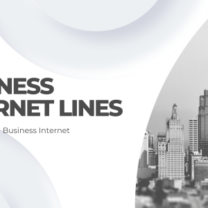 Business Internet Lines